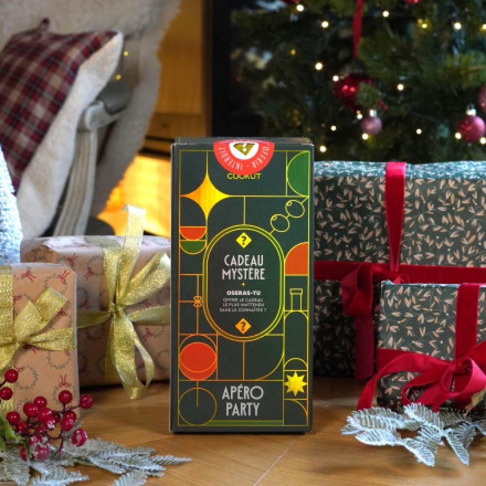 Cadeau mystere 2025 - Apero Party – Image 2