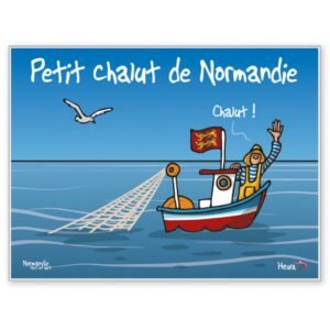 SET DE TABLE - CHALUT