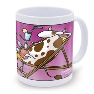 MUG - TRAITE VACHES