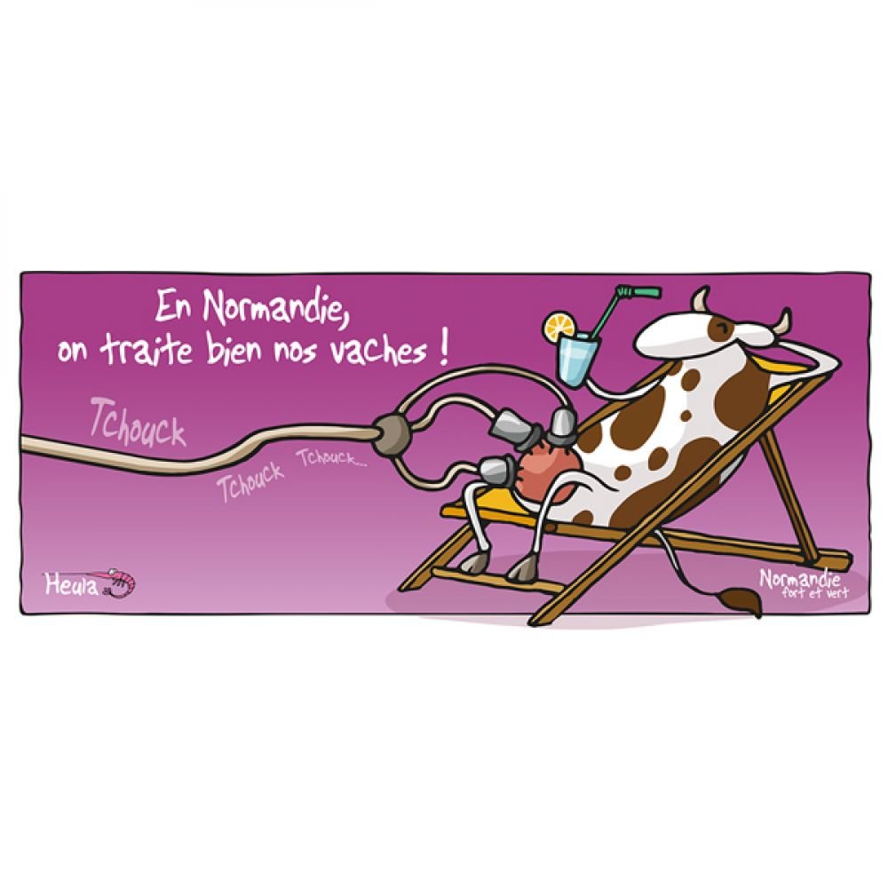 MUG - TRAITE VACHES – Image 2