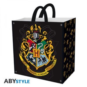 HARRY POTTER - Shopping Bag - "Poudlard"