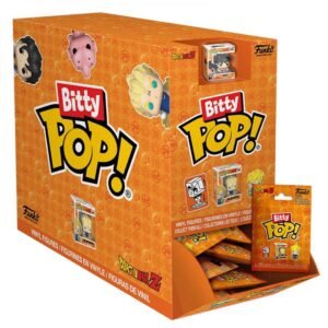 DBZ Dragon Ball Z Bitty Pop