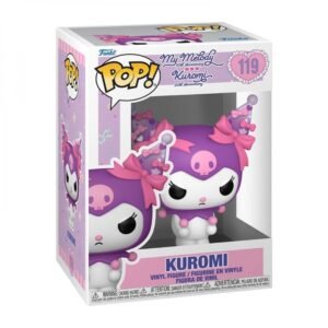 HELLO KITTY  - POP - KUROMI GRUMPY