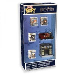 Harry Potter - Bitty Pop Starter Set