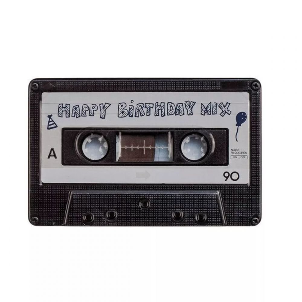 BOITE STOCKAGE METAL K7 – Image 2