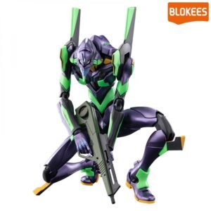 Evangelion Blokees Ultra Action Figure Legacy Edition Eva Unit 01