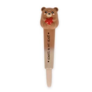 STYLO ANTISTRESS TEDDY BEAR - SQUEEZIES