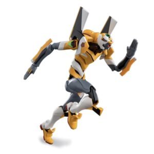 EVANGELION BLOKEES ULTRA ACTION FIGURE LEGACY - UNIT 00