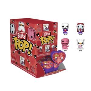BITTY POP - NIGHTMARE BEFORE CHRISTMAS