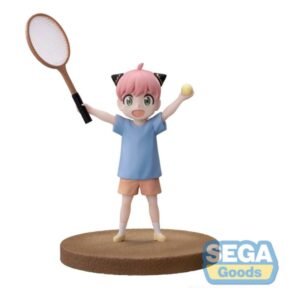 SPY X FAMILY - ANYA FORGER TENNIS 13CM