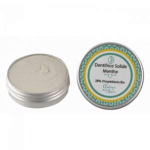 DENTIFRICE SOLIDE COSMOS ORGANIC