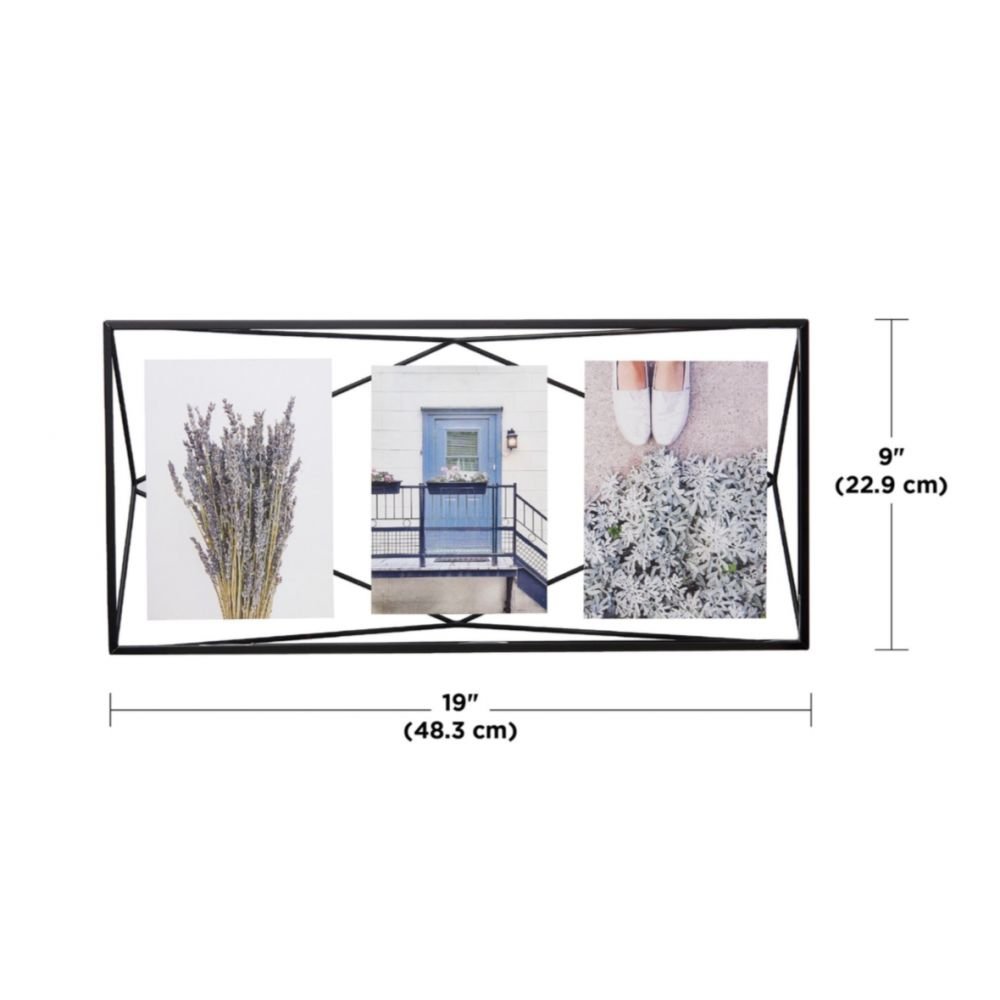 PRISMA CADRE PHOTO 3 VUES – Image 2