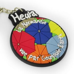 PORTE CLES - GOUGOULE