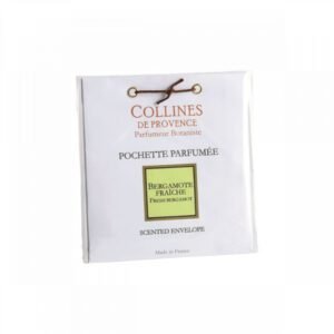 POCHETTE PARFUMÉE - LES NATURELLES