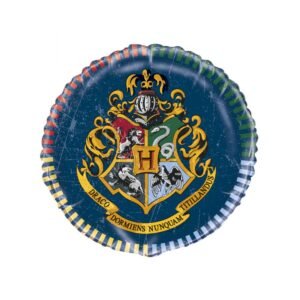 BALLON ALUMINIUM - POUDLARD (45 cm)