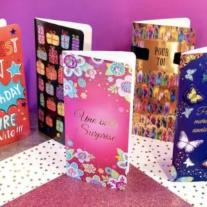 PORTE-BILLET PERMANENT