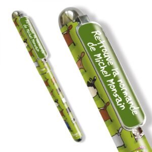 STYLO - RETROUVE LA VACHE