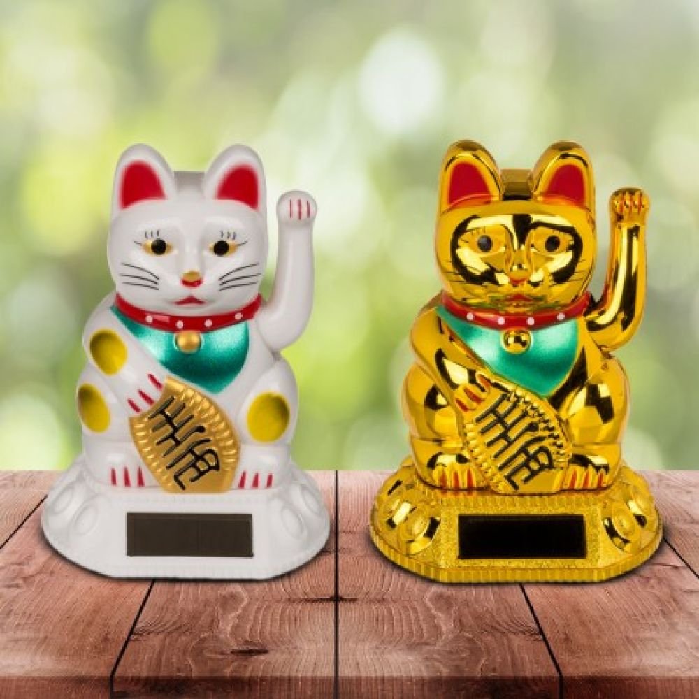 MANEKI NEKO - Chat porte-bonheur