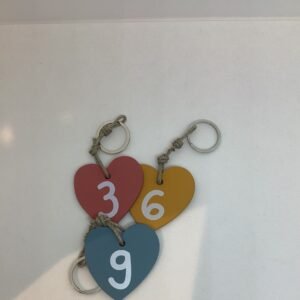 PC COEUR BOIS - CHIFFRE