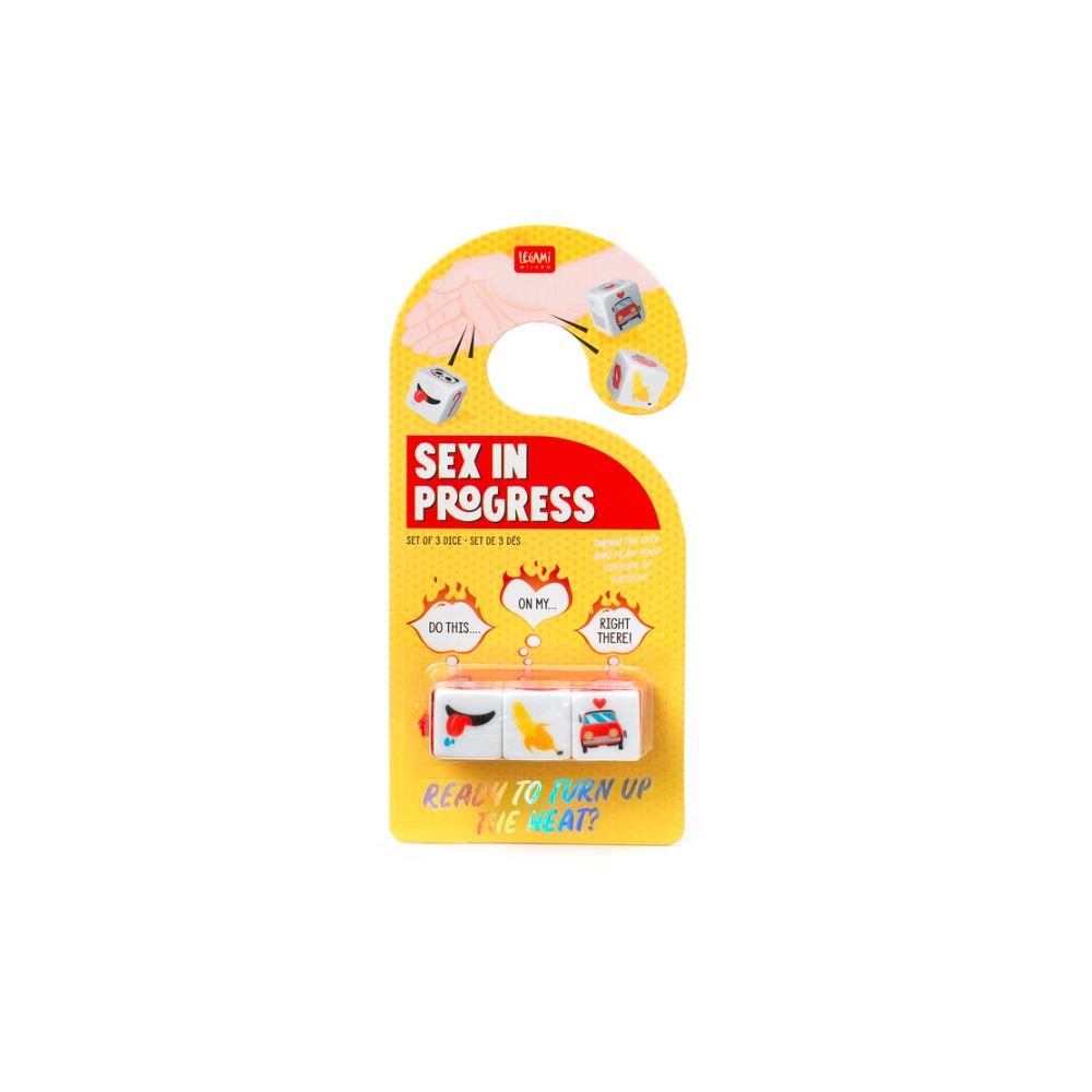 SET DE 3 DES - SEX IN PROGRESS – Image 4