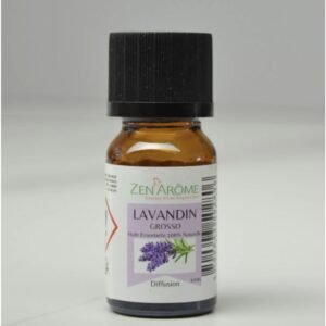 HUILE ESSENTIELLE LAVANDIN GROSSO - 10 ml