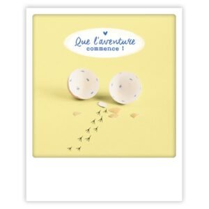 QUE L'AVENTURE COMMENCE