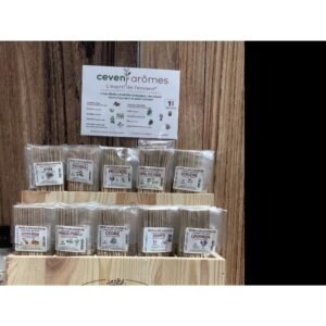 POCHETTES DE 20 BATONS ENCENS