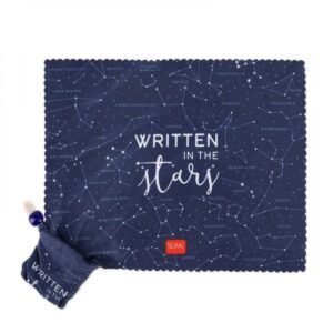 CHIFFON ETOILES POUR LUNETTES