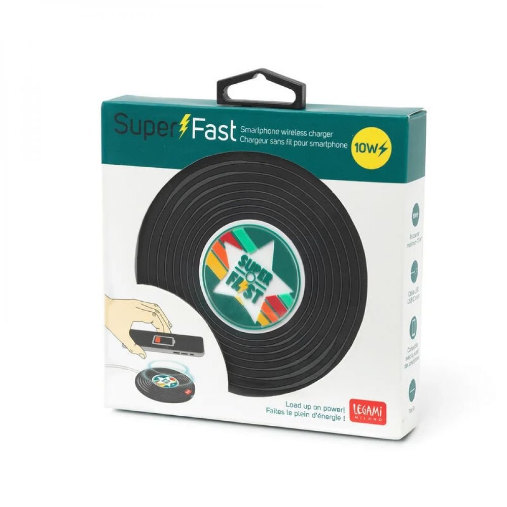 CHARGEUR SANS FIL VINYL – Image 4