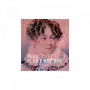 PRESERVATIF PLUS SEGUR PLUS C'EST BON