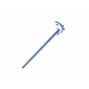 ANI-PENCIL - CRAYON A PAPIER - SHARK