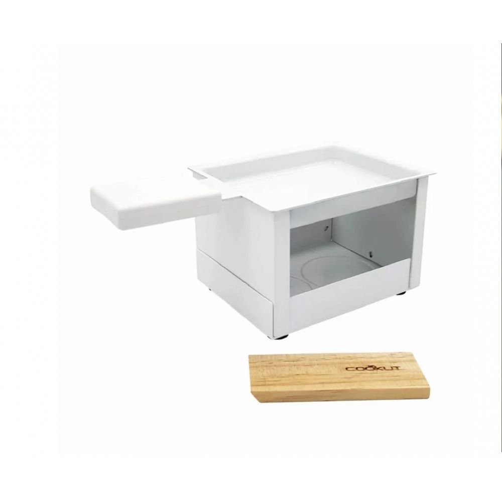 RACLETTE A LA BOUGIE - YETI 2