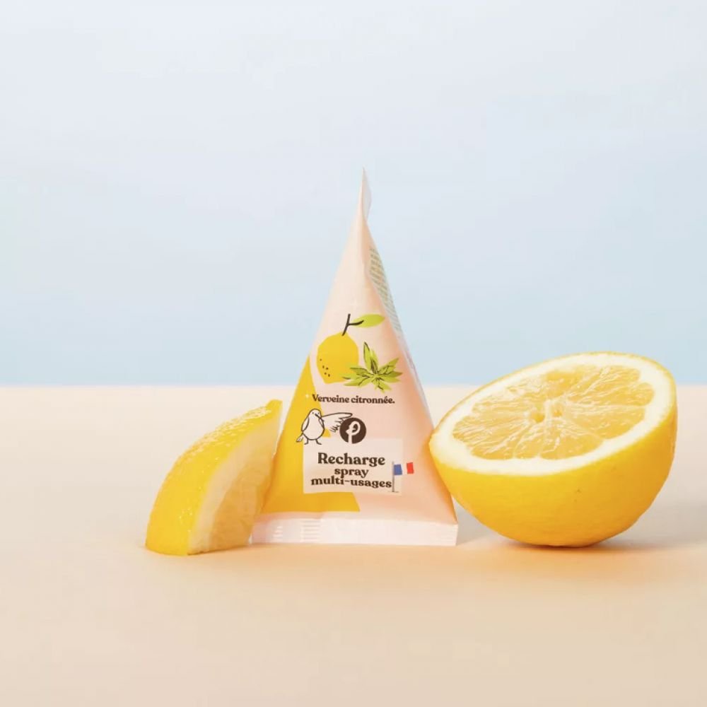 BERLINGOT RECHARGE SPRAY MULTI-USAGES