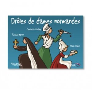 CARTE POSTALE - DRÔLES DE DAMES