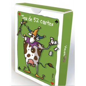 JEU DE 52 CARTES