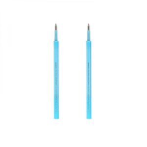 2 RECHARGES STYLO BLEU CIEL - LOVELY FRIENDS