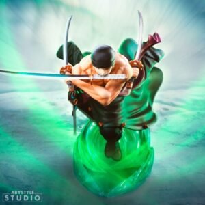 ONE PIECE - Roronoa Zoro - Figurine SFC 18cm