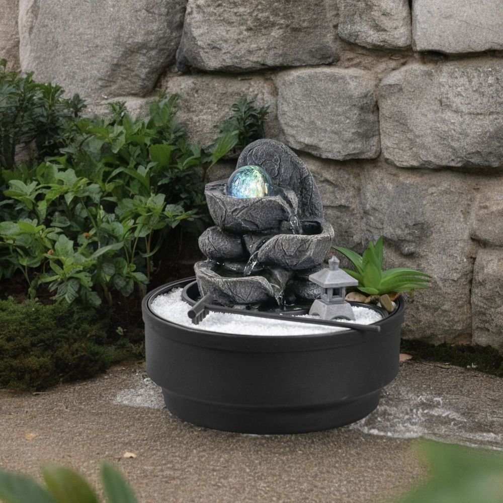 FONTAINE D'INTÉRIEUR - BOGOTA