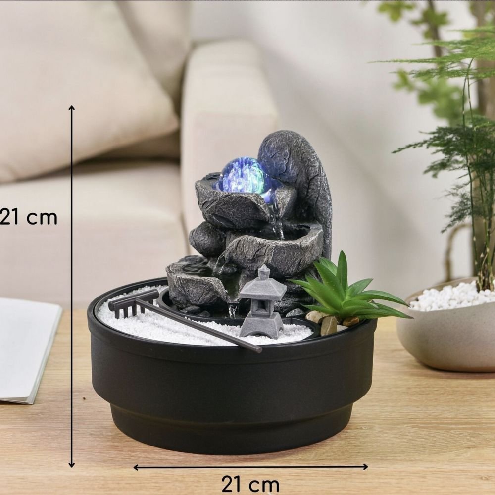 FONTAINE D'INTÉRIEUR - BOGOTA – Image 3