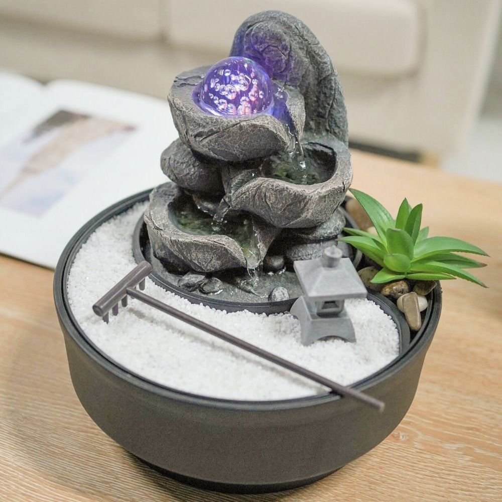 FONTAINE D'INTÉRIEUR - BOGOTA – Image 4