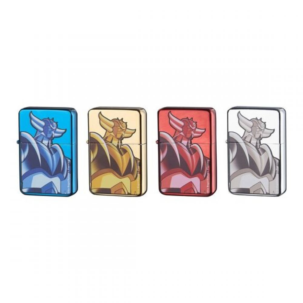 BRIQUET ZIPPO - GRENDIZER - Goldorak