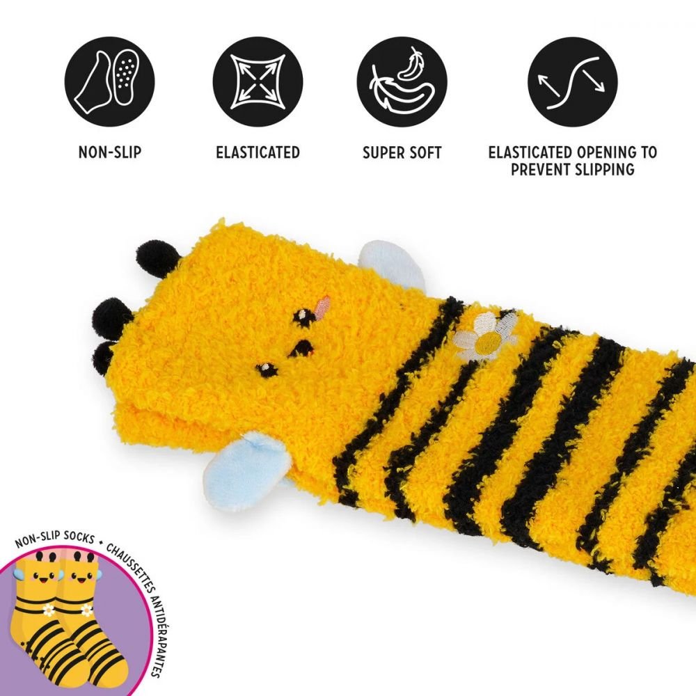 CHAUSSETTES ANTIDÉRAPANTES - ITS A MATCH - 35/42 - LEGAMI – Image 3