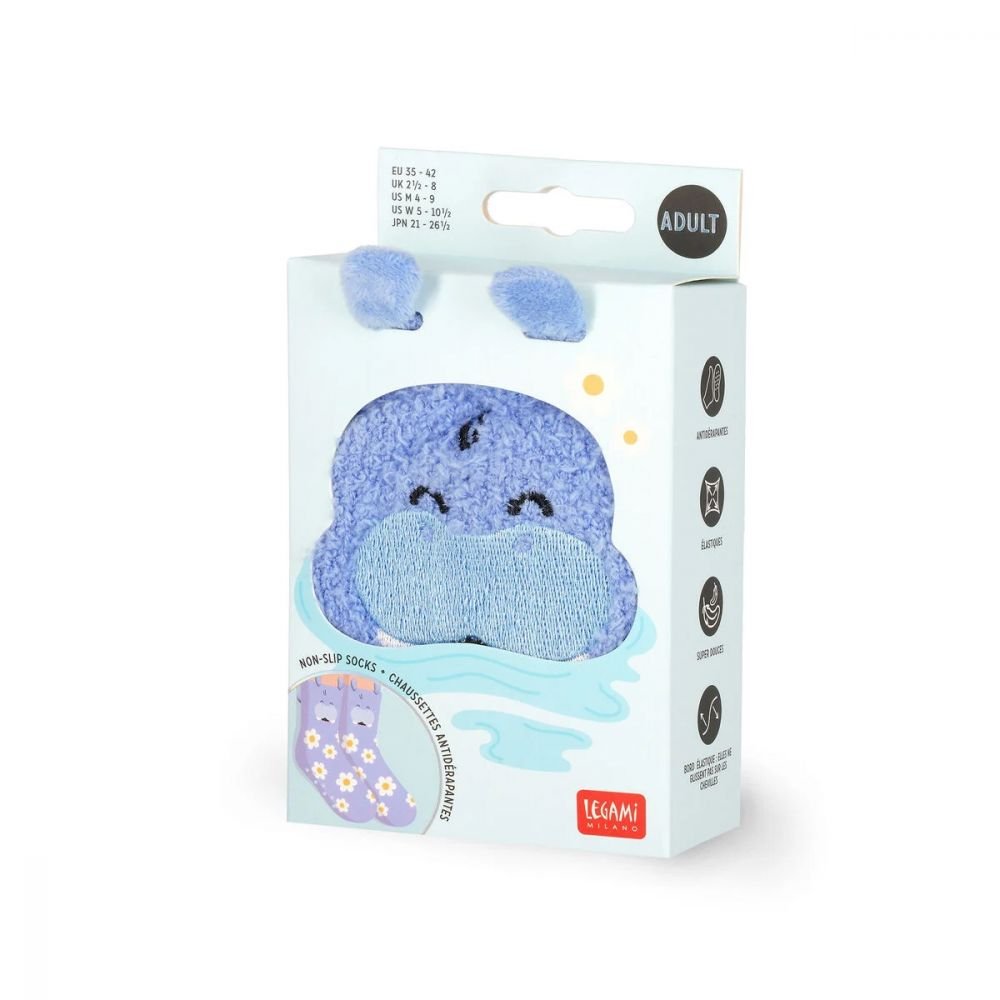 CHAUSSETTES ANTIDÉRAPANTES - ITS A MATCH - 35/42 - LEGAMI – Image 4
