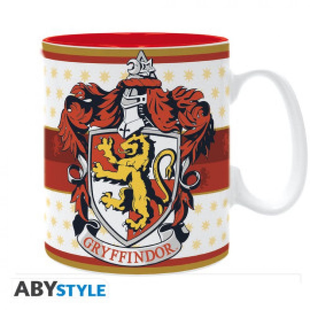 MUG MAISON - GRYFFONDOR