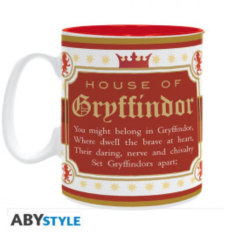 MUG MAISON - GRYFFONDOR – Image 2
