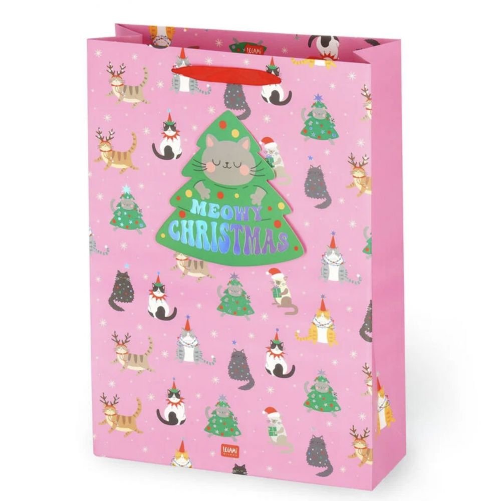 SAC CADEAU - XL - CHAT