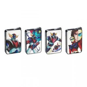 BRIQUET MIROIR - GRENDIZER - Goldorak