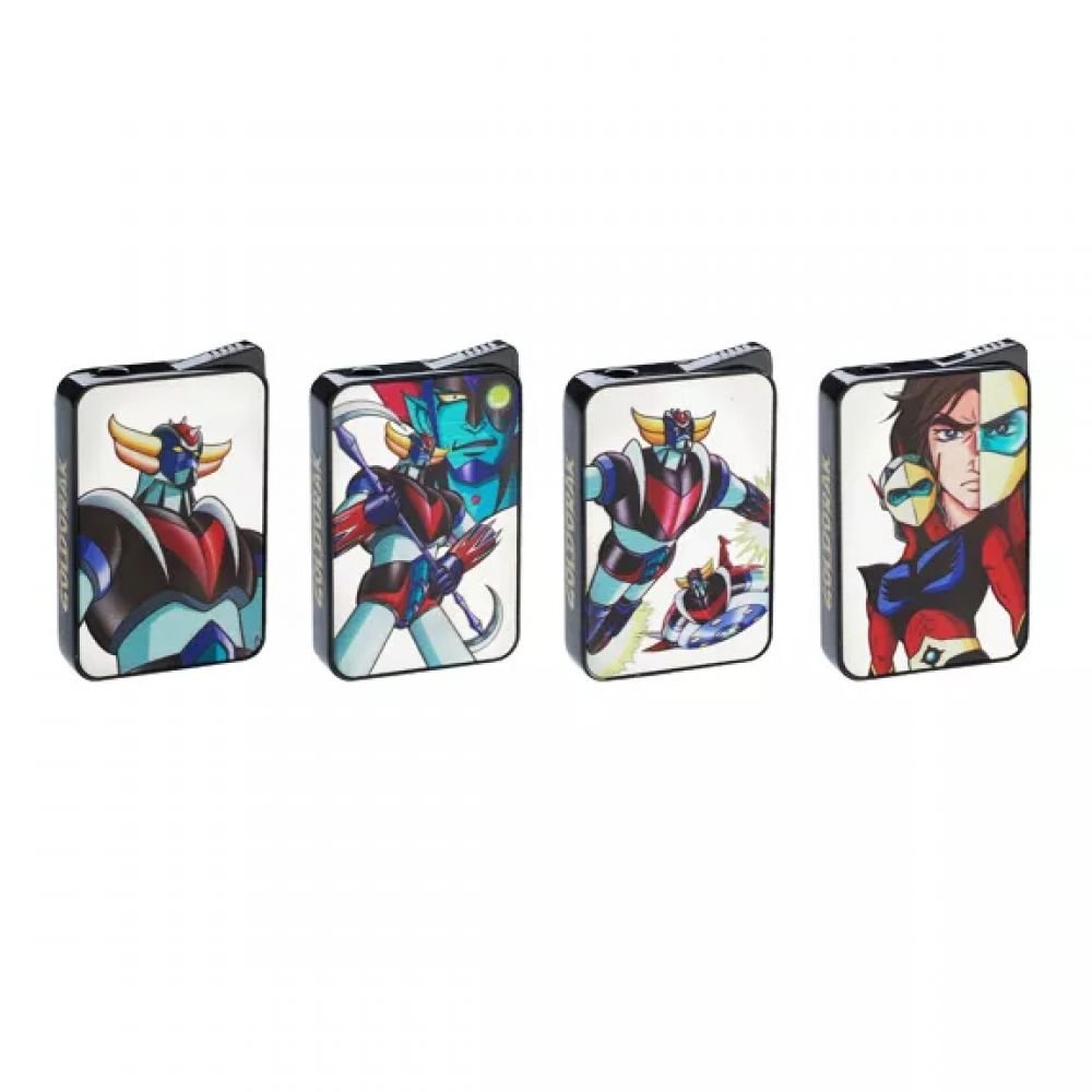 BRIQUET MIROIR - GRENDIZER - Goldorak