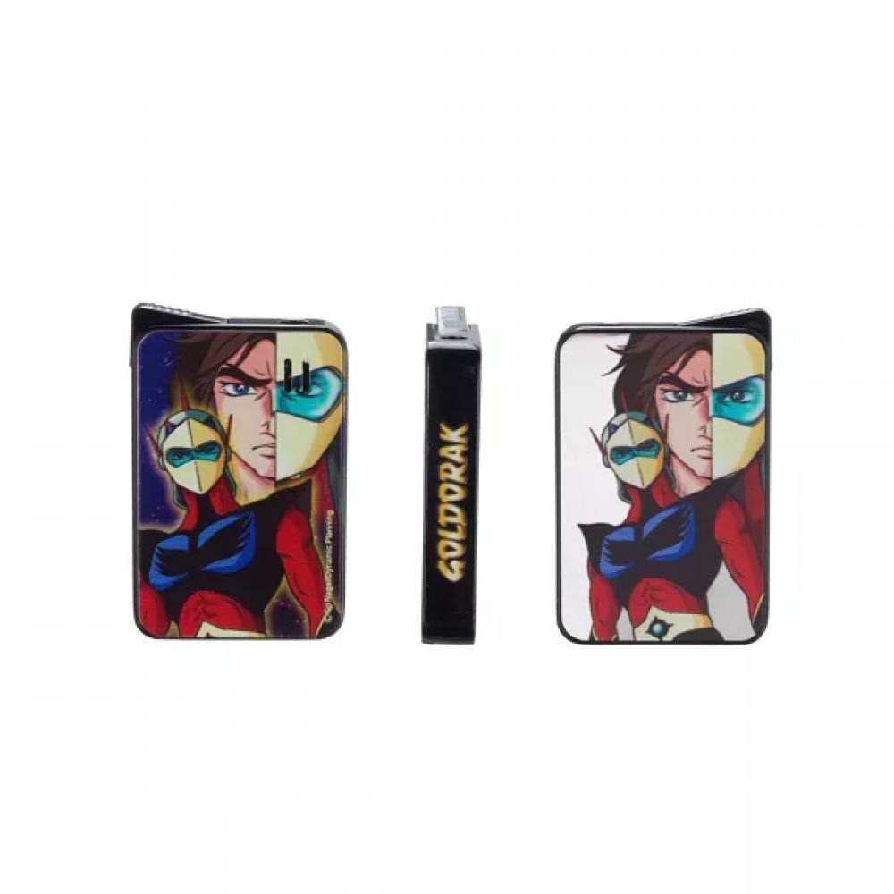BRIQUET MIROIR - GRENDIZER - Goldorak – Image 2