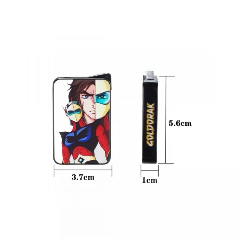 BRIQUET MIROIR - GRENDIZER - Goldorak – Image 3